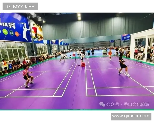 360度自由视角切换 羽毛球转播新技术将在大型赛事中应用